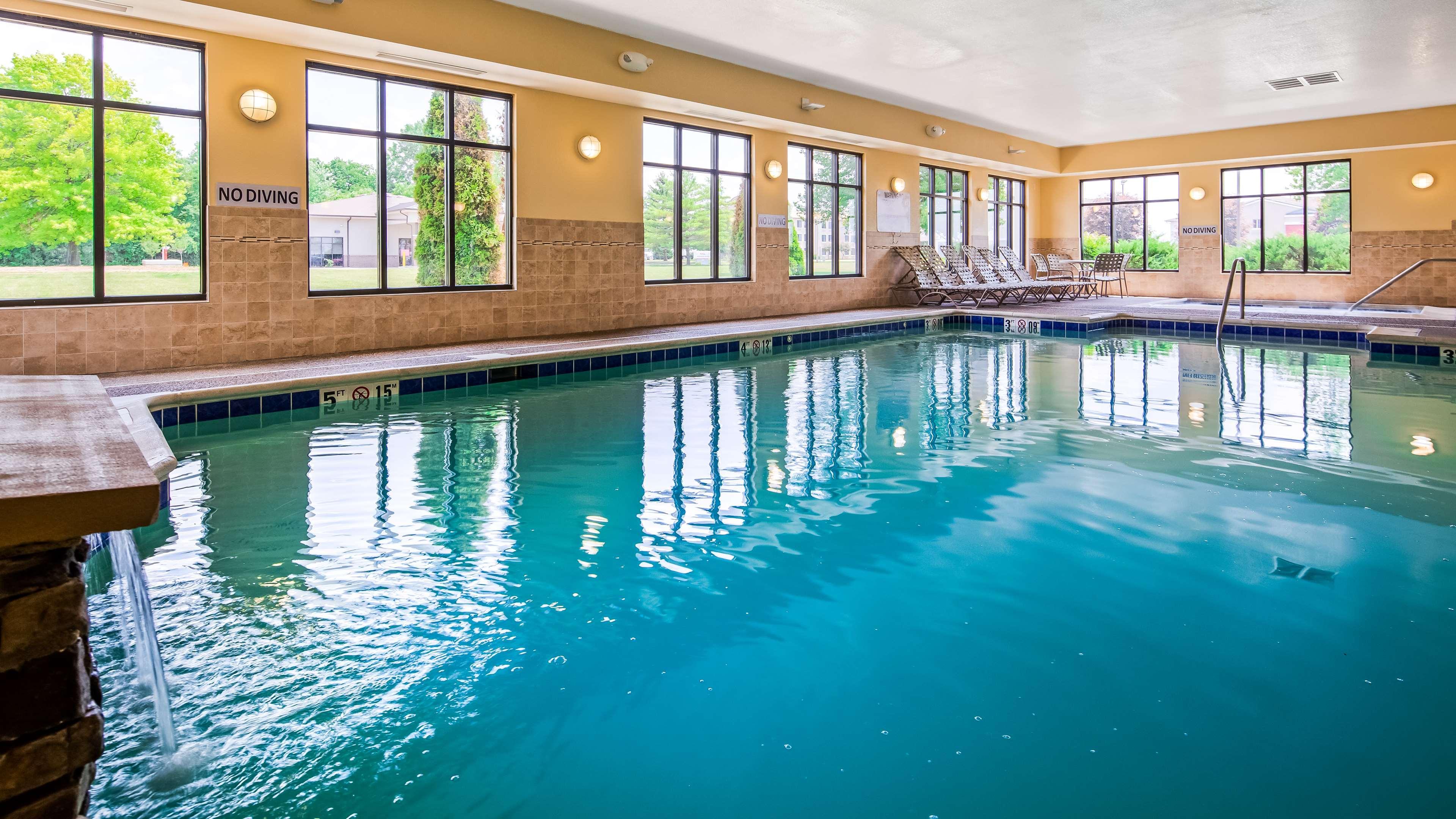 Best Western Plus Anderson Exterior photo
