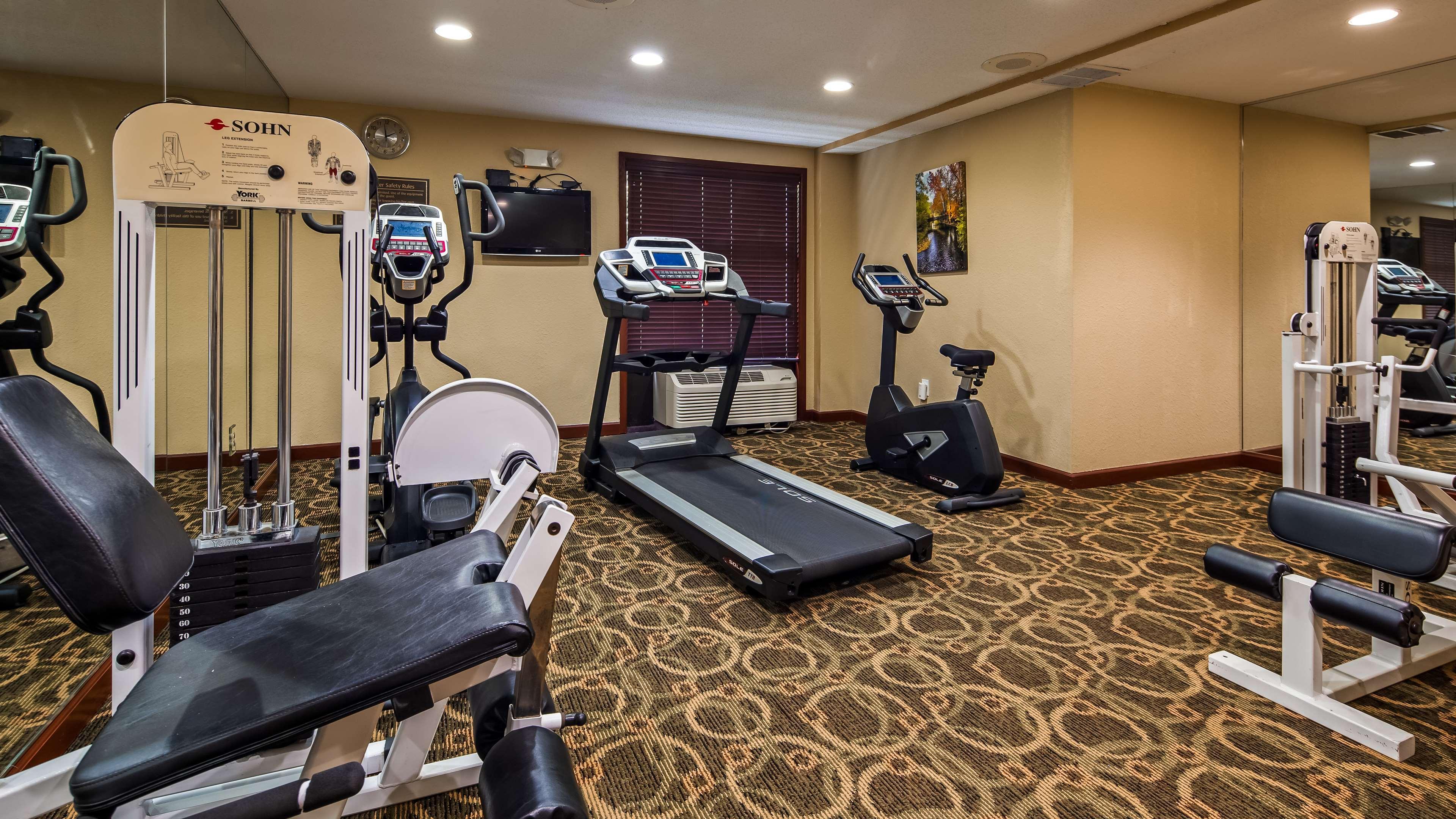 Best Western Plus Anderson Exterior photo