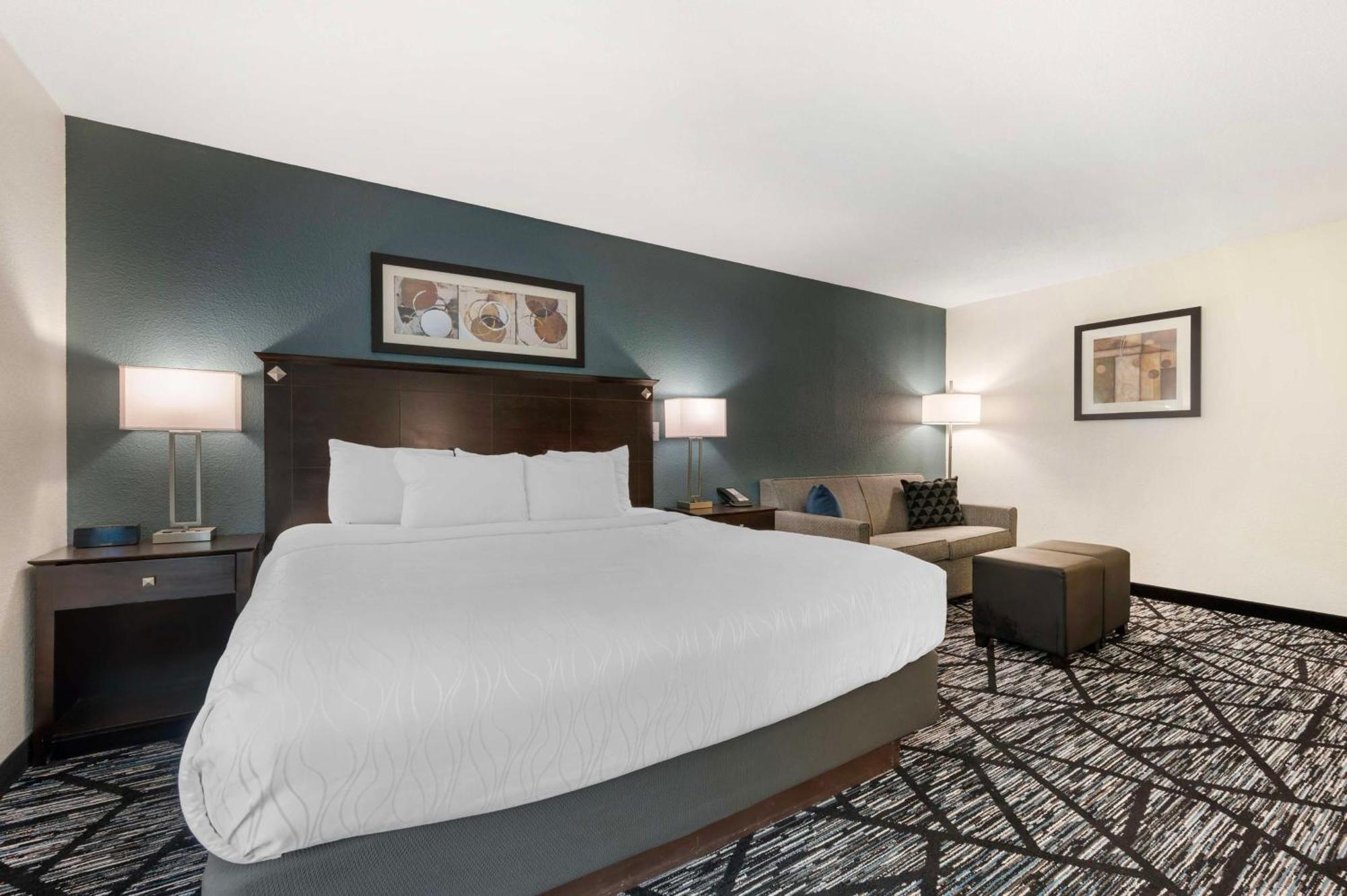 Best Western Plus Anderson Exterior photo