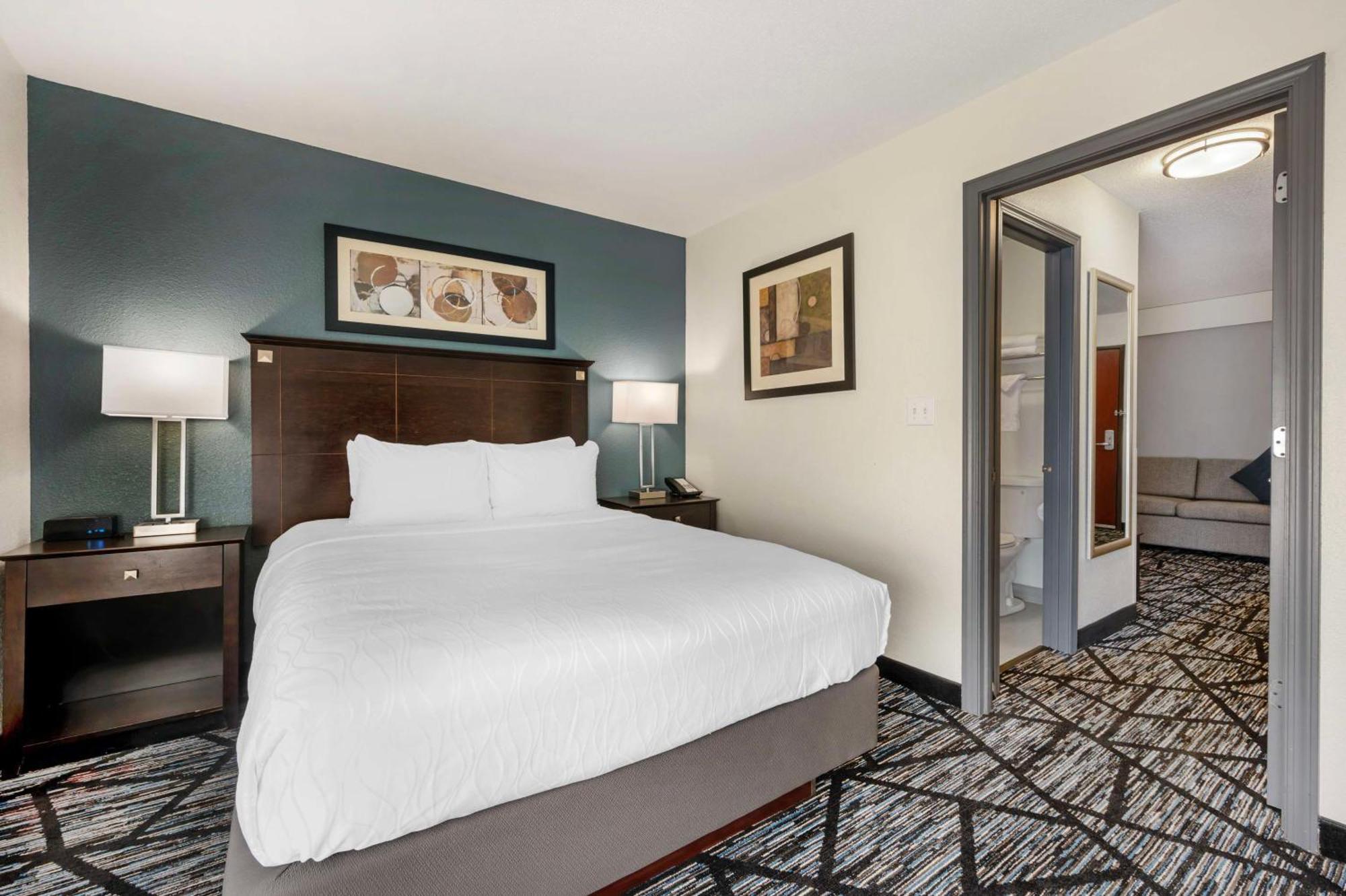 Best Western Plus Anderson Exterior photo