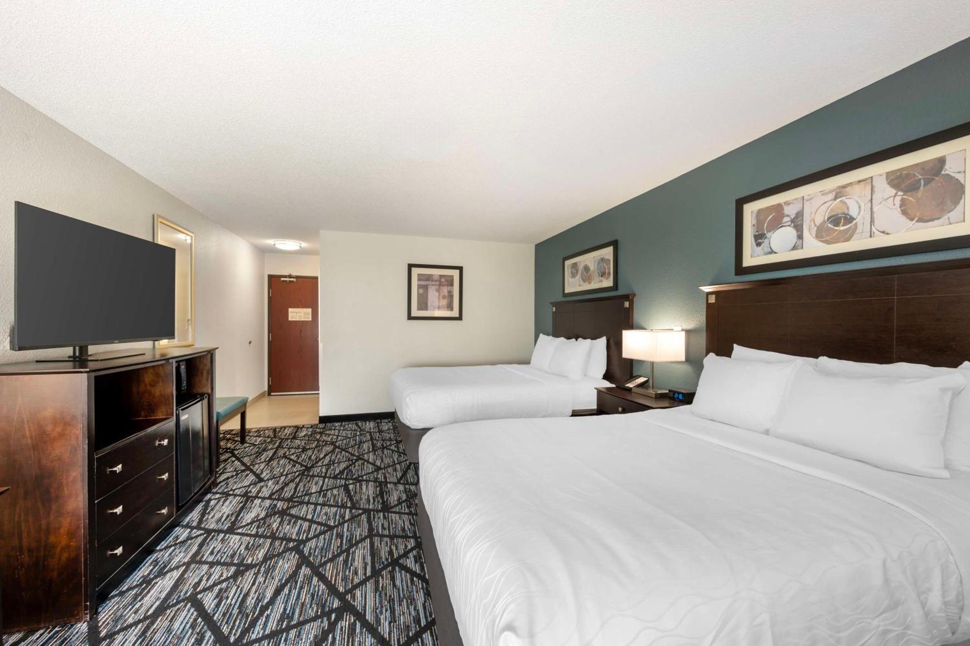 Best Western Plus Anderson Exterior photo