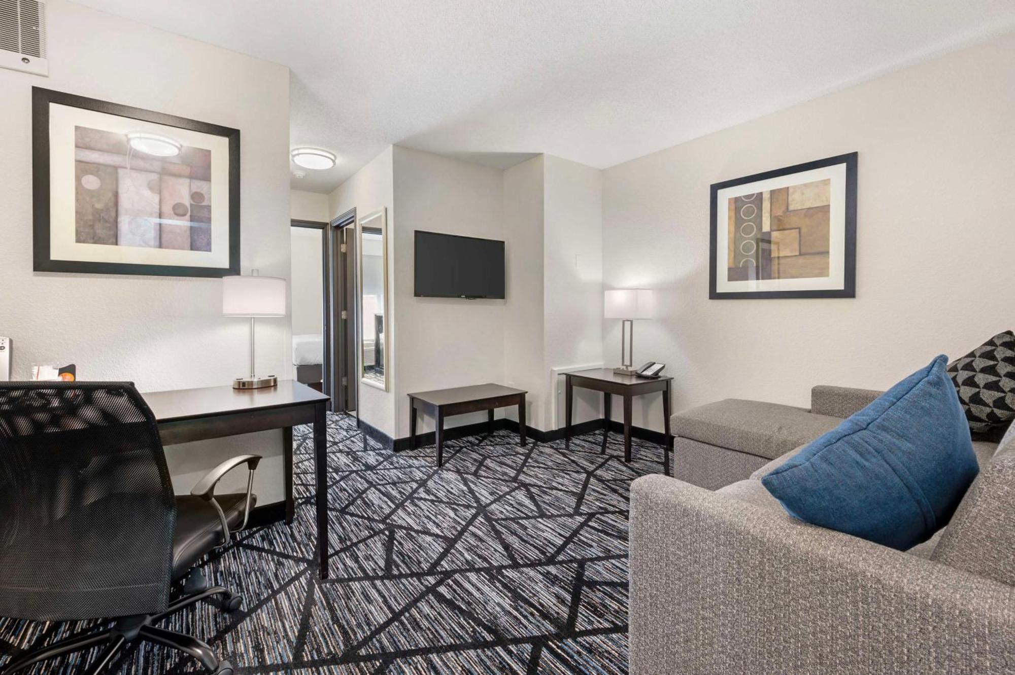 Best Western Plus Anderson Exterior photo