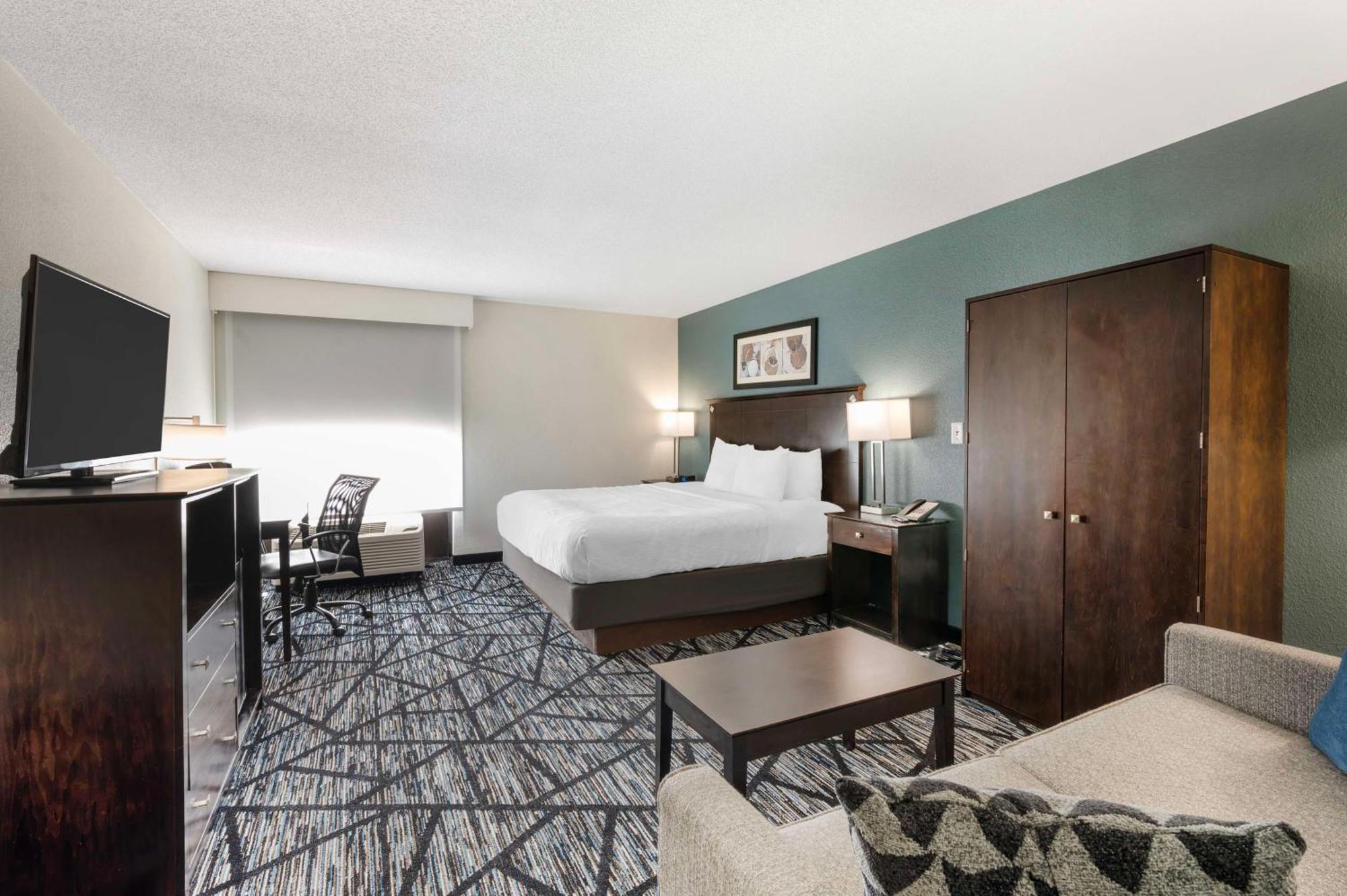 Best Western Plus Anderson Exterior photo