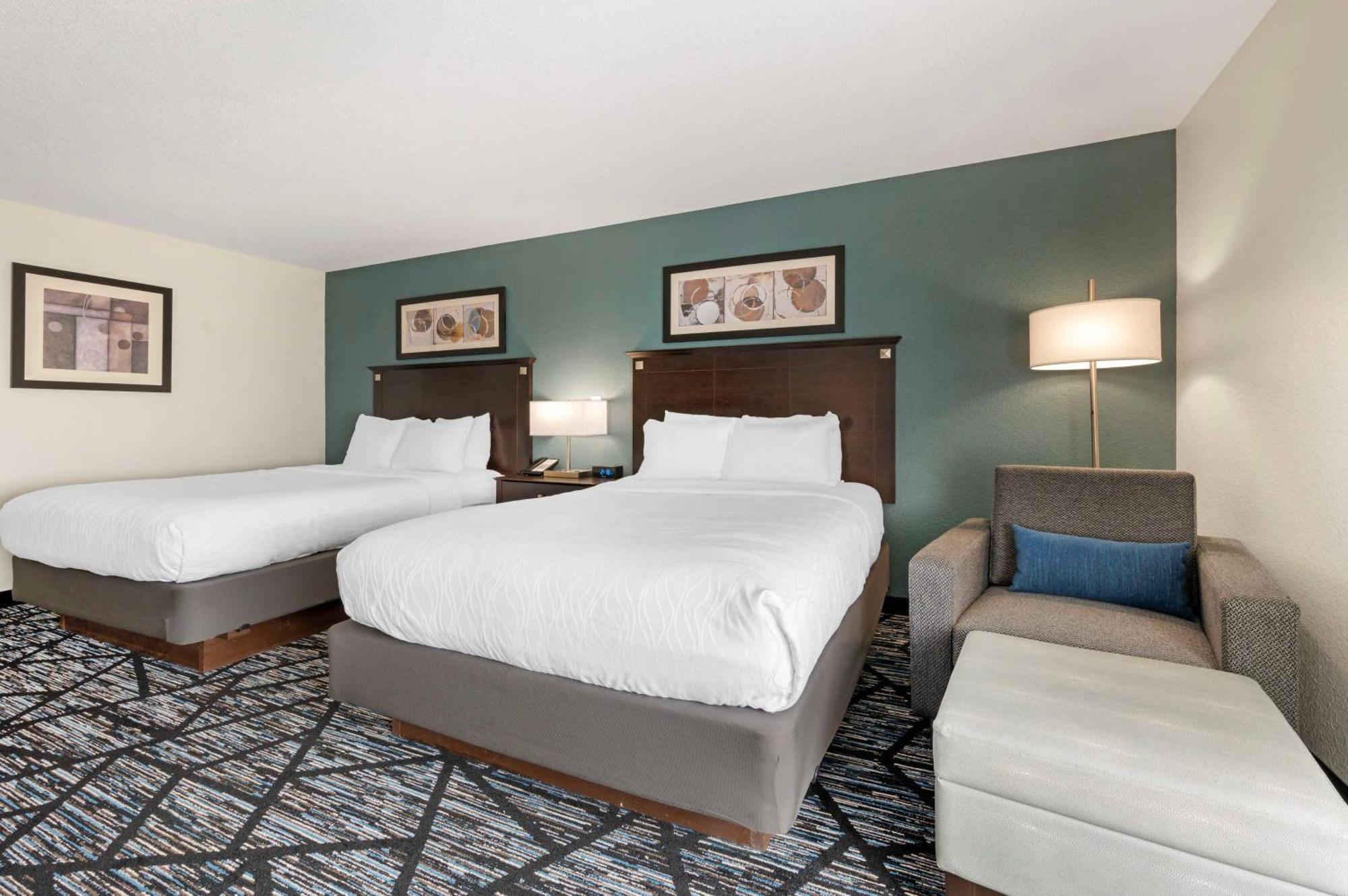 Best Western Plus Anderson Exterior photo