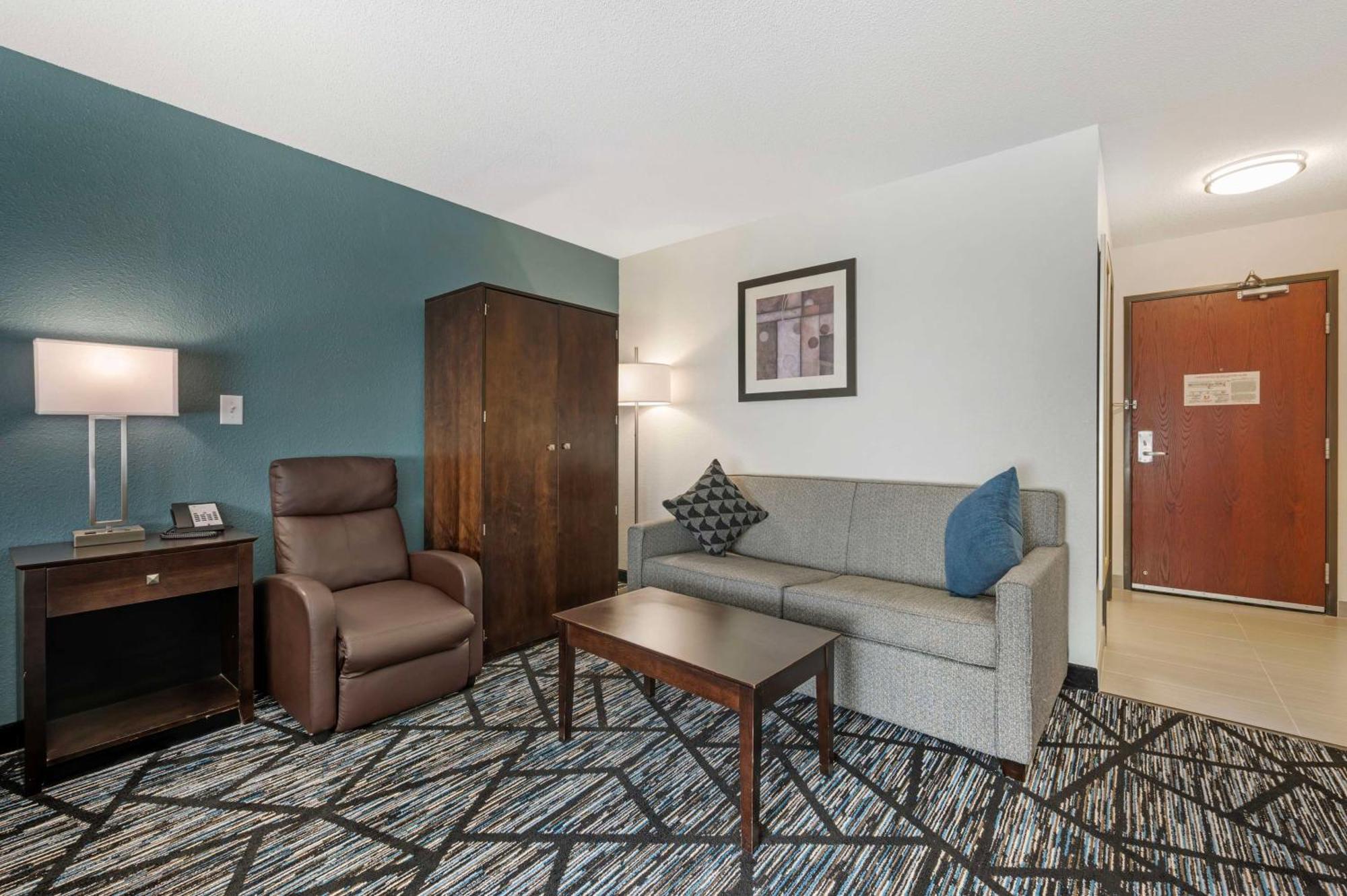 Best Western Plus Anderson Exterior photo