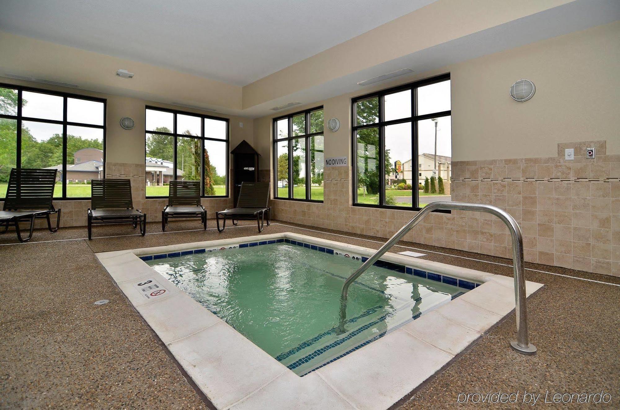 Best Western Plus Anderson Exterior photo